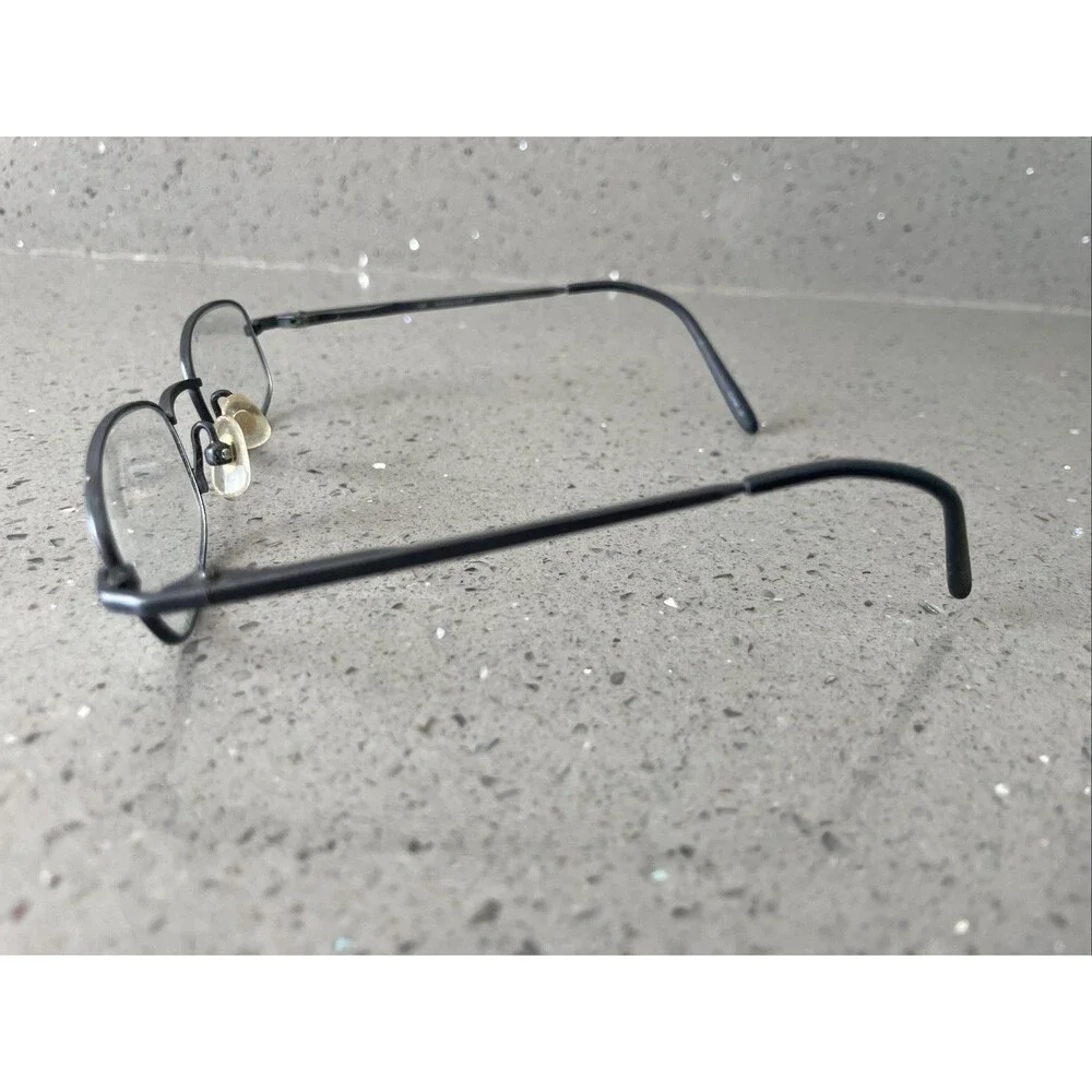 Disney Eyewear 43-17-120 Metal Full Rim Eyeglasses Frames ONLY Marchon Slate